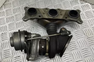 7593018, 7563692, 7460146 , art10155912 Турбина BMW 5 E60/E61 Арт 10155912, вид 7