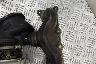 7593018, 7563692, 7460146 , art10155912 Турбина BMW 5 E60/E61 Арт 10155912, вид 9