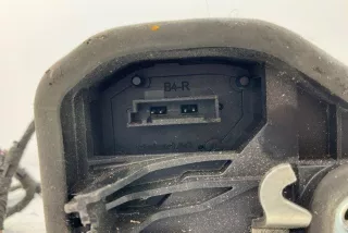 7229460, 7063702 , art8171014 Замок двери задней правой BMW 3 E90/E91/E92/E93 Арт 8171014, вид 7