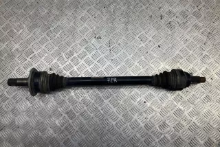 7566086 , art8171501 Полуось задняя (приводной вал, ШРУС) BMW 7 F01/F02 Арт 8171501, вид 1