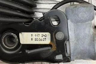 9117240 , art8170261 Ремень безопасности передний правый BMW 5 E60/E61 Арт 8170261, вид 6