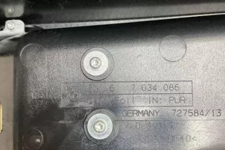 7034086 , art8170232 Подлокотник BMW 5 E60/E61 Арт 8170232, вид 9