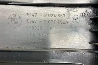 7077792, 7024863, 15892811 , art8169682 Прочая запчасть BMW 5 E60/E61 Арт 8169682, вид 3