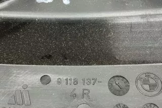 9116137, 0132110 , art8169736 Накладка на зеркало левое BMW 5 E60/E61 Арт 8169736, вид 4
