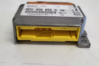 8D0959655C , art11459913 Блок AirBag Audi A8 D2 (S8) Арт 11459913, вид 2