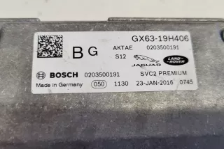 GX6319H406, 0203500191 , art11594258 Блок управления камерой Jaguar XE 1 Арт 11594258, вид 2