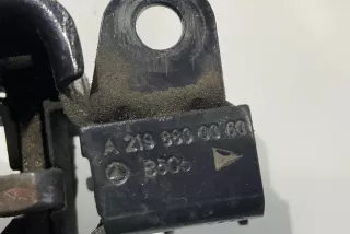 A2198800060, 2198800060 , art11377358 Замок капота Mercedes E W211 Арт 11377358, вид 3