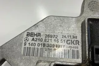 A2108211551, 2108211551 , art11378626 Реле вентилятора Mercedes E W210 Арт 11378626, вид 3