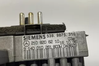2108206210, A2108206210 , art11378627 Реле вентилятора Mercedes E W210 Арт 11378627, вид 2