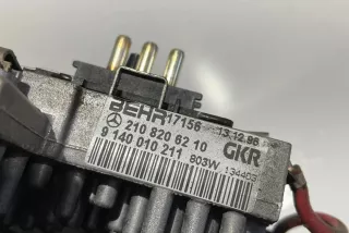 2108206210, A2108206210, 17156 , art11378864 Сопротивление печки Mercedes E W210 Арт 11378864, вид 2