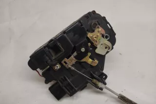PA66309GF , art11635723 Замок двери передней левой Audi A6 C5 (S6,RS6) Арт 11635723, вид 3