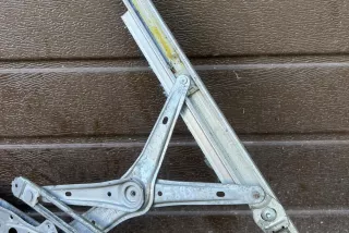 0130821709, #F848 , art11309897 Молдинг двери передней правой Mercedes C W202 Арт 11309897, вид 5