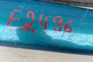 96.256.332.77, #E2496 , art11377365 Накладка подсветки номера Citroen Berlingo 1 Арт 11377365, вид 8