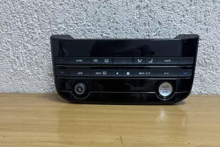 GX63-18C858-HE, #F1058 , art11584008 Блок управления печки/климат-контроля Jaguar F-Pace Арт 11584008, вид 1