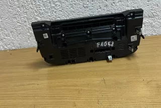 GX63-18C858-HE, #F1058 , art11584008 Блок управления печки/климат-контроля Jaguar F-Pace Арт 11584008, вид 6