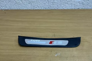 8T8853375, #F1097 , art11596125 Накладка на порог Audi A5 (S5,RS5) 1 Арт 11596125, вид 1