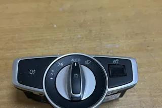 A2059051810, #F1276 , art11693141 Блок управления светом Mercedes GLC X253 Арт 11693141, вид 2