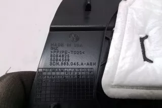 3CN863045A , art11402893 Накладка декоративная на торпедо Volkswagen Atlas Арт 11402893, вид 3