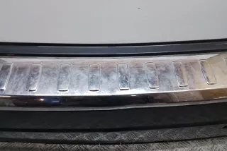 A1668852125 , art11636880 Бампер задний Mercedes GL X166 Арт 11636880, вид 5
