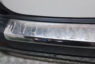 A1668852125 , art11636880 Бампер задний Mercedes GL X166 Арт 11636880, вид 6