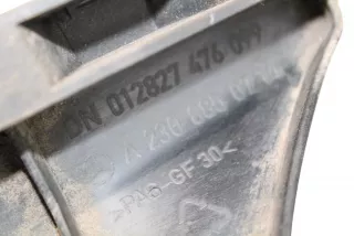 A2308850714 , art11683046 Кронштейн крепления бампера заднего Mercedes SL r230 Арт 11683046, вид 9