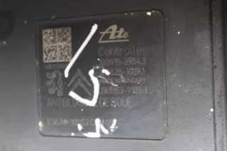9813805380, 100915-39543 , art11704515 Блок ABS Peugeot 2008 Арт 11704515, вид 7