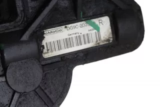DG9C-2D250-A , art11559718 Суппорт задний правый Ford Mondeo 5 Арт 11559718, вид 4