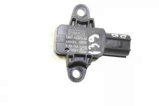 CM5T-14C676-AA , art11404905 Датчик удара Ford Kuga 2 Арт 11404905, вид 1