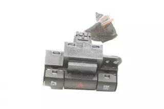 68026725AA , art11464944 Кнопка аварийной сигнализации Chrysler 300C 1 Арт 11464944, вид 1