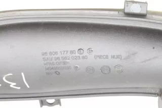 9680617780, 9656202380 , art11512270 Патрубок впускного коллектора Peugeot RCZ Арт 11512270, вид 5