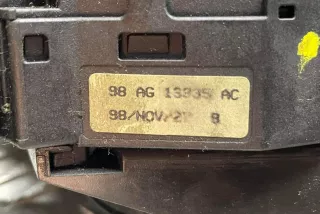 98AB13N064AE , art11588801 Шлейф руля Ford Focus 1 Арт 11588801, вид 4