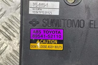 8954152110, TY31Y151, 10041Y1531125 , art11601378 Блок ABS Toyota Yaris 1 Арт 11601378, вид 2