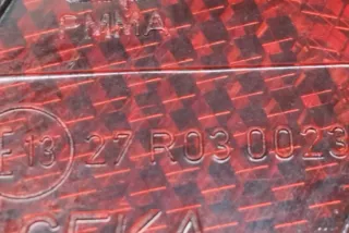 27R030023 , art11329097 Знак аварийной остановки Mercedes S W221 Арт 11329097, вид 5