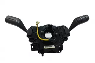 4M5T14A664AB, 3M5T6475AE , art11366945 Шлейф руля Ford Transit 3 restailing Арт 11366945, вид 1