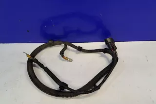 7H4906234 , art11442297 Клемма аккумулятора минус Porsche Cayenne 958 Арт 11442297, вид 1