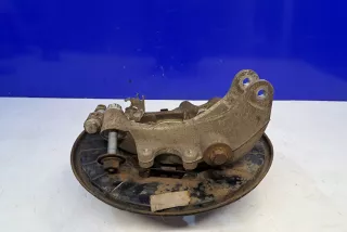 7P5501655 , art11510012 Ступица задняя левая Porsche Cayenne 958 Арт 11510012, вид 3