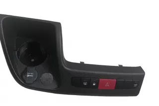7355861650 , art11650198 Кнопка аварийной сигнализации Citroen Jumper 2 Арт 11650198, вид 2