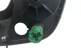 7355861650 , art11650198 Кнопка аварийной сигнализации Citroen Jumper 2 Арт 11650198, вид 4