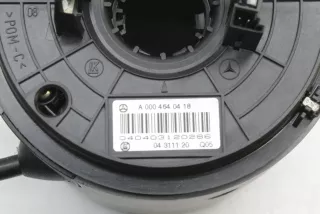 A0004640418 , art11401218 Шлейф руля Mercedes SL r230 Арт 11401218, вид 5