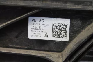 5Q0121203DE , art11541069 Кассета радиаторов Volkswagen Tiguan 2 Арт 11541069, вид 7