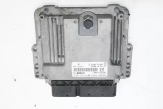 670007350B, 670007350, 0281019675 , art11579812 Блок управления двигателем Maserati Ghibli Арт 11579812
