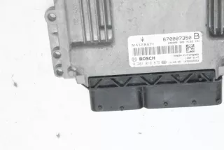 670007350B, 670007350, 0281019675 , art11579812 Блок управления двигателем Maserati Ghibli Арт 11579812, вид 4