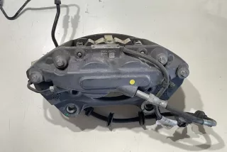 95B615105BL , art11602356 Суппорт передний левый Porsche Macan restailing Арт 11602356, вид 6