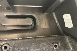 95B863880 , art11479892 Обшивка багажника Porsche Macan restailing Арт 11479892, вид 7