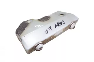 1T0810333A , art11380242 Кронштейн крепления крыла Volkswagen Caddy 3 Арт 11380242, вид 1