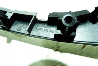 8K0863305 , art11593182 Накладка декоративная на торпедо Audi A4 B8 Арт 11593182, вид 4