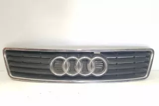 4B0853651A , art11654620 Заглушка (решетка) в бампер передний Audi A6 C5 (S6,RS6) Арт 11654620, вид 1