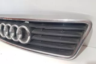 4B0853651A , art11654620 Заглушка (решетка) в бампер передний Audi A6 C5 (S6,RS6) Арт 11654620, вид 3
