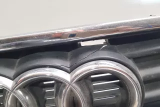 4B0853651A , art11654620 Заглушка (решетка) в бампер передний Audi A6 C5 (S6,RS6) Арт 11654620, вид 4