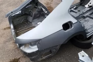 art11602200 Четверть задняя правая Skoda Superb 3 Арт 11602200, вид 2